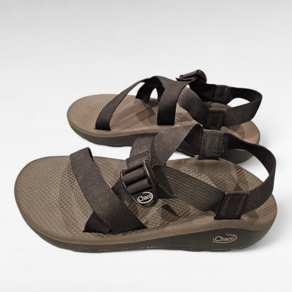 Chaco Classic Black Adjustable Sandals Size 11 main image 12